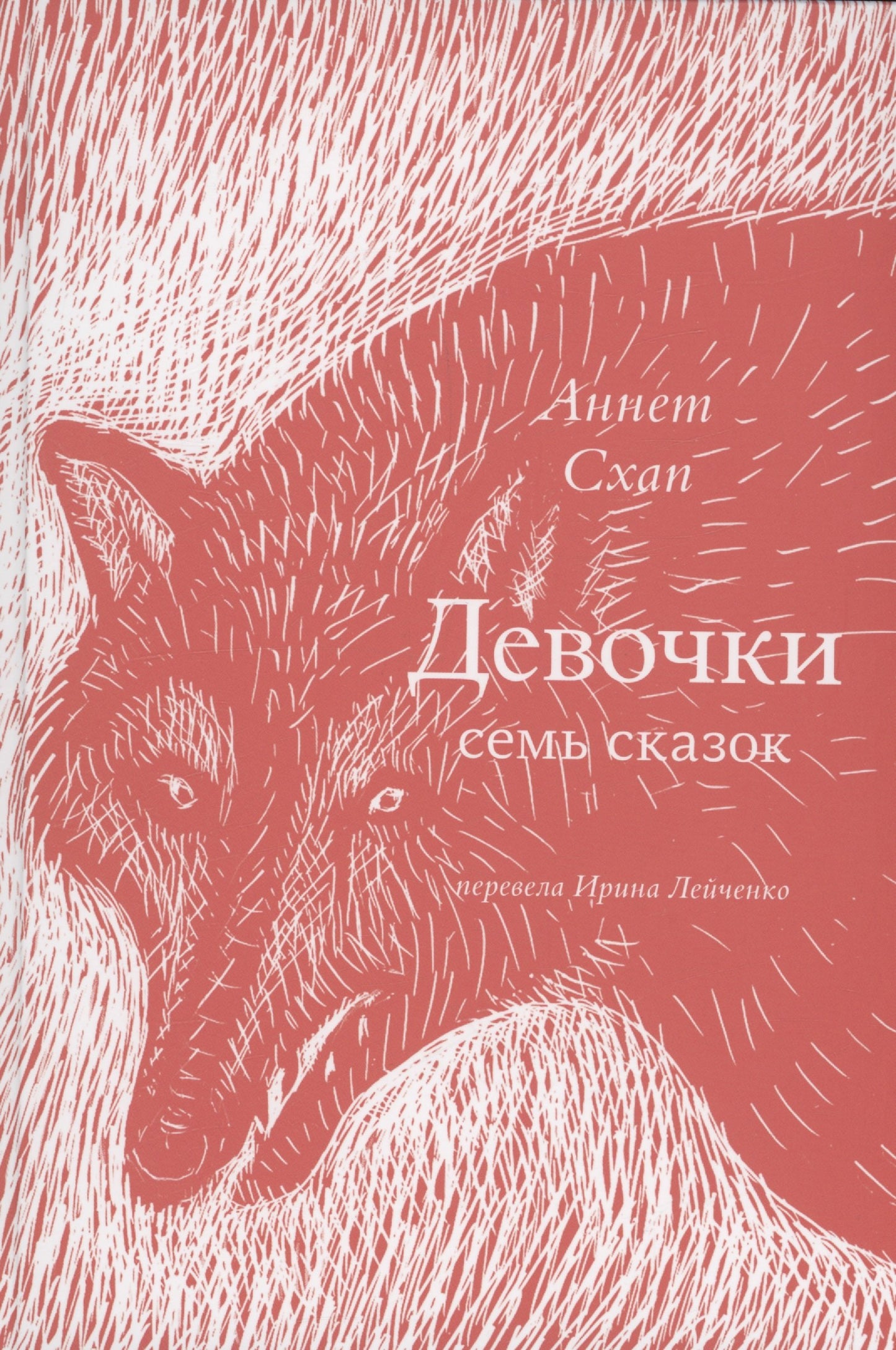 Девочки. Семь сказок — Схап Аннет