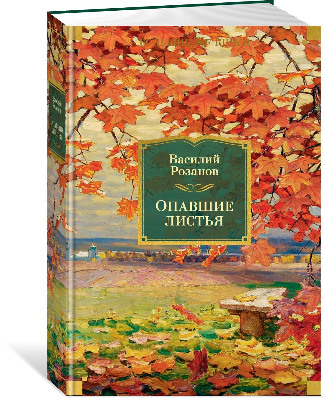 Опавшие листья — Розанов