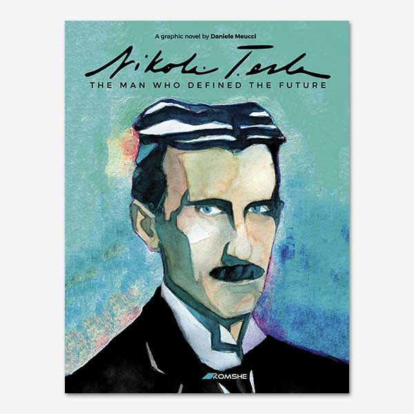 Nikola Tesla (engleski) — Daniele Meucci