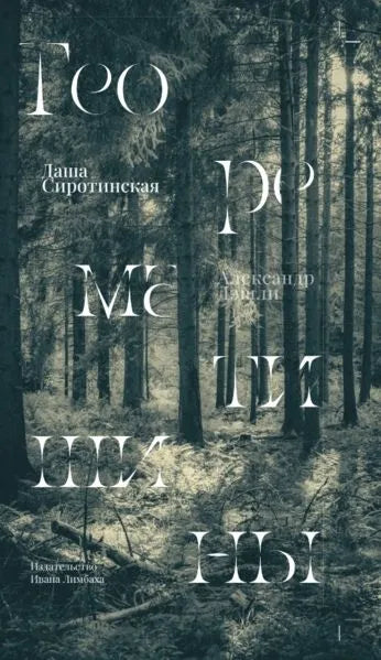 Теорема тишины — Сиротинская Дарья