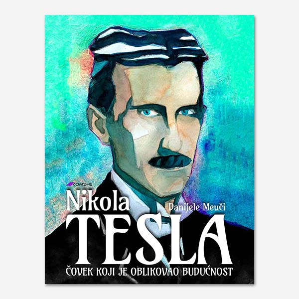 Nikola Tesla (srpski) — Daniele Meucci