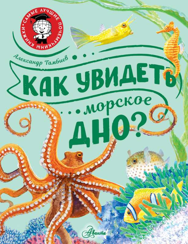 Как увидеть морское дно? — Тамбиев А.Х.