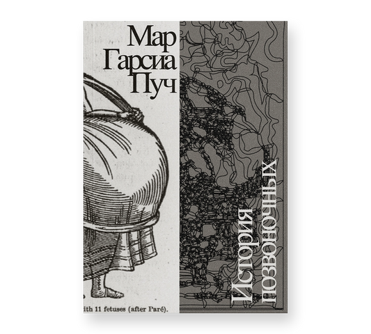 История позвоночных — Мар Гарсиа Пуч