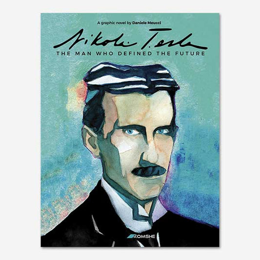 Nikola Tesla (engleski) — Daniele Meucci